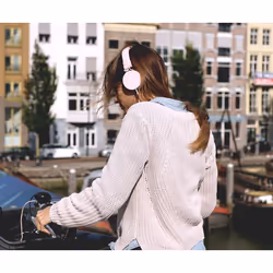 Fresh 'n Rebel Caps Headphones - Cupcake - Vue supplémentaire 8