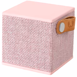 Fresh 'n Rebel Rockbox Cube Fabriq Edition - Cupcake, 1.0 canaux, 1-voie, 3 W, Avec fil &sans fil, Micro-USB, Enceinte portab ...