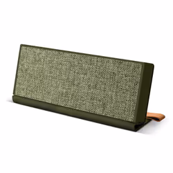 Fresh 'n Rebel Rockbox Fold Fabriq Edition - Army, 2.0 canaux, 2-voies, 10 W, Avec fil &amp;sans fil, Micro-USB, USB Type-A,  ...