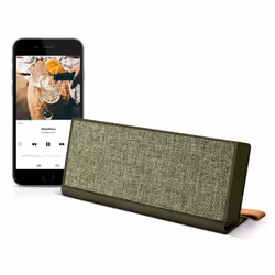 Fresh 'n Rebel Rockbox Fold Fabriq Edition - Army