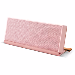 Fresh 'n Rebel Rockbox Fold Fabriq Edition - Cupcake, 2.0 canaux, 2-voies, 10 W, Avec fil &amp;sans fil, Micro-USB, USB Type- ...