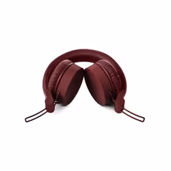 Fresh 'n Rebel Caps Headphones | Ruby, Avec fil &sans fil, 20 - 20000 Hz, Appels/Musique, 132 g, Écouteurs, Bordeaux