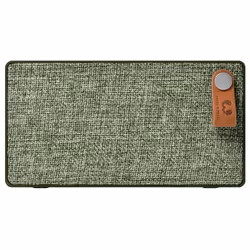 Fresh 'n Rebel Rockbox Slice Army, 2.0 canaux, 6 W, Avec fil &sans fil, Micro-USB, Enceinte portable stéréo, Olive