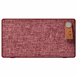 Fresh 'n Rebel Rockbox Slice Ruby, 2.0 canaux, 6 W, Avec fil &sans fil, Enceinte portable stéréo, Rose, Rectangle