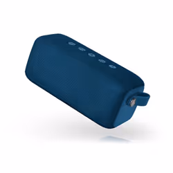 Fresh 'n Rebel Rockbox Bold M, 16 W, Avec fil &sans fil, USB Type-A, Enceinte portable mono, Indigo, Rectangle