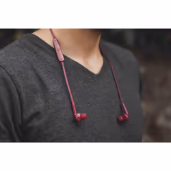 Fresh 'n Rebel Vibe Wireless Rouge - Vue supplémentaire 6