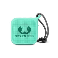 Fresh 'n Rebel Rockbox Pebble Enceinte portable mono Menthe