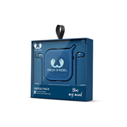 Fresh 'n Rebel 8GIFT04IN enceinte portable Enceinte portable mono Indigo
