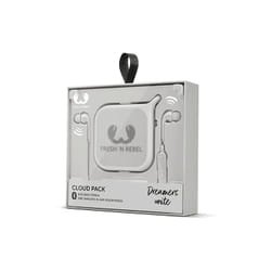 Fresh 'n Rebel Ruby Pack Enceinte portable mono Gris