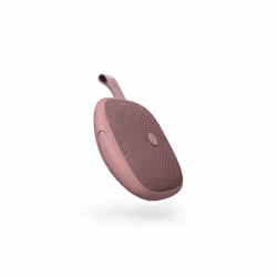 Fresh 'n Rebel Rockbox Bold XS, 1.0 canaux, 5 W, Avec fil &sans fil, Micro-USB, Enceinte portable mono, Rose