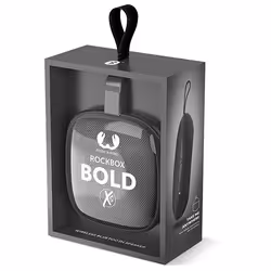 Fresh 'n Rebel Rockbox Bold XS Enceinte portable mono Gris 5 W - Vue supplémentaire 5