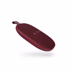 Fresh 'n Rebel Rockbox Bold X, 1.0 canaux, Avec fil &sans fil, Micro-USB, Enceinte portable mono, Rouge, Rectangle