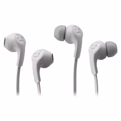 Fresh 'n Rebel Flow/Flow TIP, Avec fil, Appels/Musique, 14 g, Casque, Gris