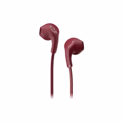 Fresh 'n Rebel Flow, Sans fil, Appels/Musique, 12 g, Casque, Rouge