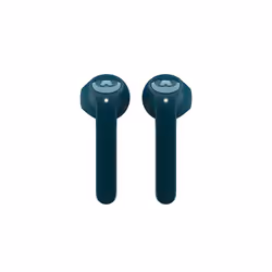 Fresh 'n Rebel Twins, Sans fil, Appels/Musique, Casque, Bleu