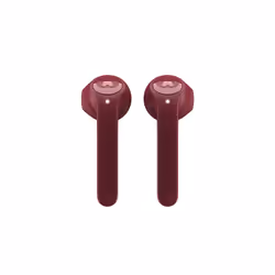 Fresh 'n Rebel Twins, Sans fil, Appels/Musique, Casque, Rouge