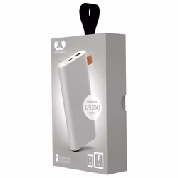 Fresh 'n Rebel 2PB12000IG banque d'alimentation électrique Lithium Polymère (LiPo) 12000 mAh Gris