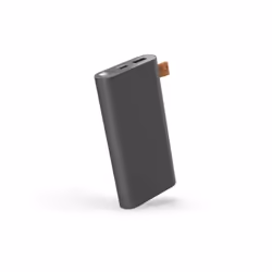 Fresh 'n Rebel 2PB12000SG, 12000 mAh, Lithium Polymère (LiPo), Gris