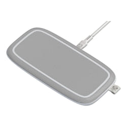Hama Base Duo Universel Gris USB Recharge sans fil Intérieure