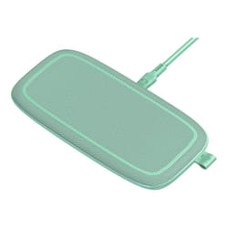 Hama Base Duo Universel Vert USB Recharge sans fil Intérieure