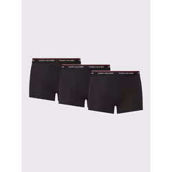 Tommy Hilfiger 1U87903842, Noir, M, SML, Mâle, Près du corps, 3 pièce(s)