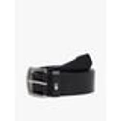 Ceinture - Tommy Hilfiger - New Denton - Noir - Décontractée - Plusieurs tailles disponibles