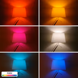 Innr Lighting RS 230 C éclairage intelligent Ampoule intelligente ZigBee Blanc