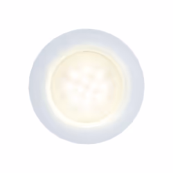 Innr Lighting PL 110 Puck, Éclairage mural intelligent, Blanc, ZigBee, LED intégrée, Blanc chaud, 2700 K