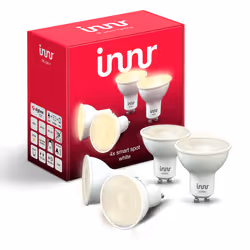 Innr Lighting RS 226-4 éclairage intelligent Ampoule intelligente ZigBee Blanc 4,8 W