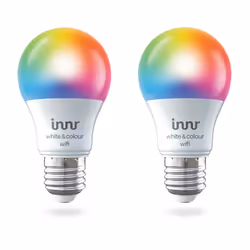 Innr Lighting WRB 785 C-2, Ampoule intelligente, Wi-Fi, Blanc, LED, E27, Variable