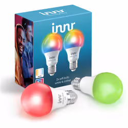 Innr Lighting WRB 785 C-2 éclairage intelligent Ampoule intelligente Wi-Fi Blanc 9,5 W