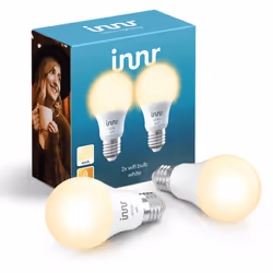 Innr Lighting WRB 765-2 éclairage intelligent Ampoule intelligente 9 W Blanc Wi-Fi - Vue supplémentaire 2