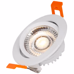 Innr Lighting RSL 115, Spot lumineux encastrable, 1 ampoule(s), 4,3 W, 2700 K, 380 lm, Blanc