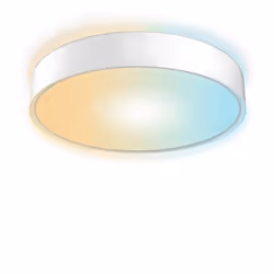 Innr Lighting RCL 240 T, Éclairage de plafond intelligent, ZigBee, LED intégrée, 2200 K, 5000 K, 2500 lm