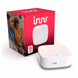 Innr Lighting BG 220 contrôleur d'éclairage domestique intelligent Avec fil Blanc