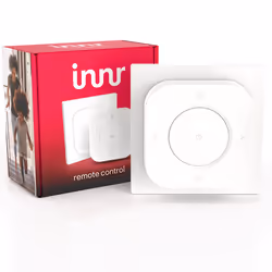 Innr Lighting RC 250 contrôleur d'éclairage domestique intelligent Sans fil Blanc
