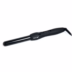 MAX Professional Twist 25mm, Fer à boucler, 80 °C, 220 °C, 4 s, Noir, 2,5 cm