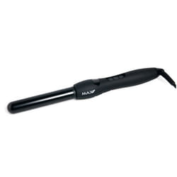 MAX Professional Twist 25mm Fer à boucler Noir