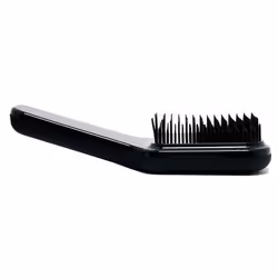 Max Pro MXPRO012 brosse à cheveux et peigne Adulte Brosse à cheveux rectangulaire Noir 1 pièce(s)