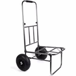 X2 Chariot de transport Timon télescopique