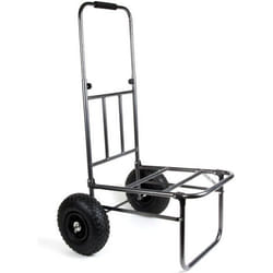 X2 Chariot de transport Timon télescopique