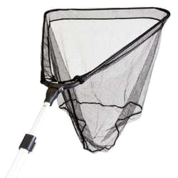 Épuisette Télescopique - X2 - 50x50x220cm - Pliable - Extensible jusquà 220cm - Pour Pêche au Blanc