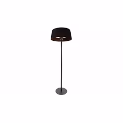 Sunred Artix SB Basic, Chauffage électrique à infrarouge, Gaz à halogène, Intérieure, Sol, Noir, 2100 W