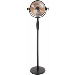 Sunred Retro Intérieure Noir, Marron 2100W