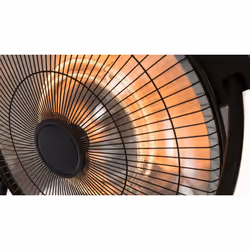 Sunred Retro Intérieure Noir, Marron 2100W - Vue supplémentaire 4