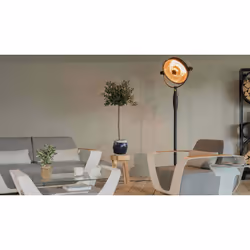 Sunred Retro Intérieure Noir, Marron 2100W - Vue supplémentaire 6