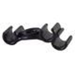 Support guide gaine 3 câbles plastique vélo vtt dérailleur frein vintage fixie