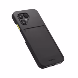 Fairphone protective Case v1 coque de protection pour téléphones portables 16 cm (6.3") Housse Noir - Vue supplémentaire 2