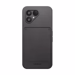 Fairphone protective Case v1 coque de protection pour téléphones portables 16 cm (6.3") Housse Noir - Vue supplémentaire 3