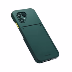 Fairphone protective Case v1 coque de protection pour téléphones portables 16 cm (6.3") Housse Vert - Vue supplémentaire 2